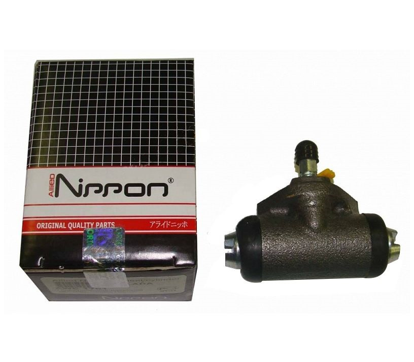 Цилиндр тормозной задний для а/м ГАЗ 2410, 2217 (d=28мм) nippon - Allied Nippon AWC1804