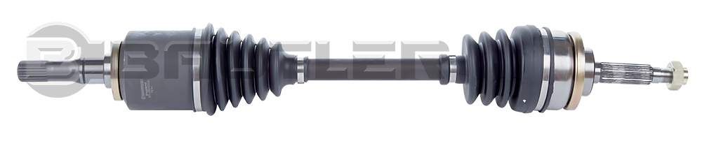 Привод в сборе левый ВАЗ 2123 Нива-Chevrole (2123-2215011) - BAUTLER BTL-0023CVCAL
