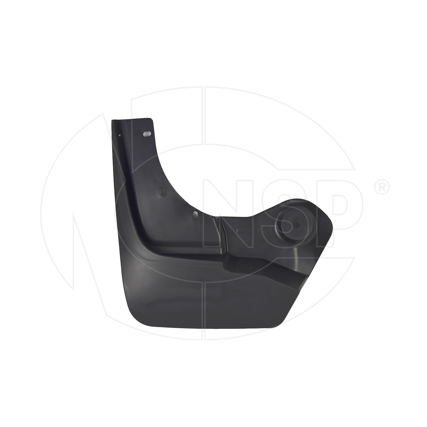 Брызговик передний левый renault Duster (10-15) - NSP NSP07638537420RL