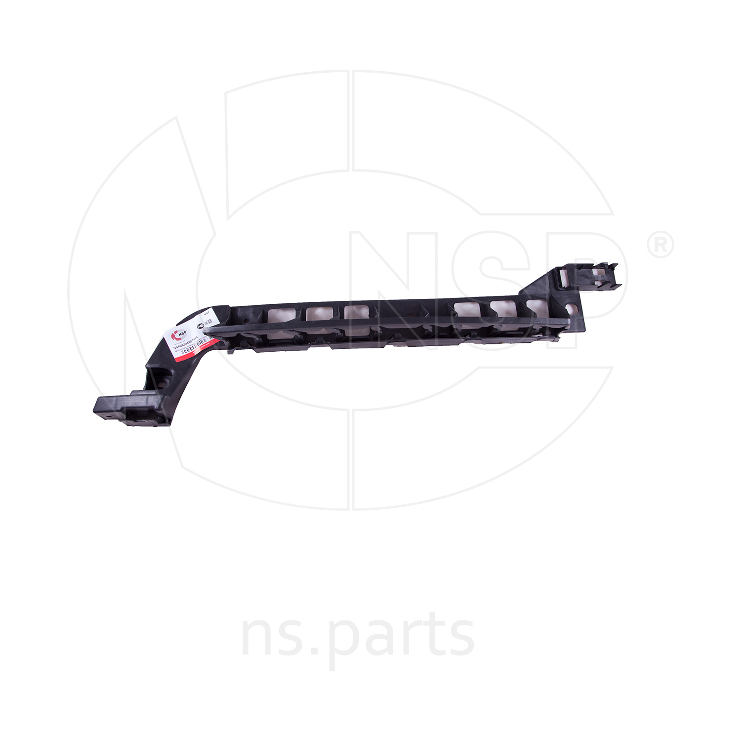 Кронштейн бампера заднего правый (центр) skoda Octavia A7 (13-) - NSP NSP085E5807864