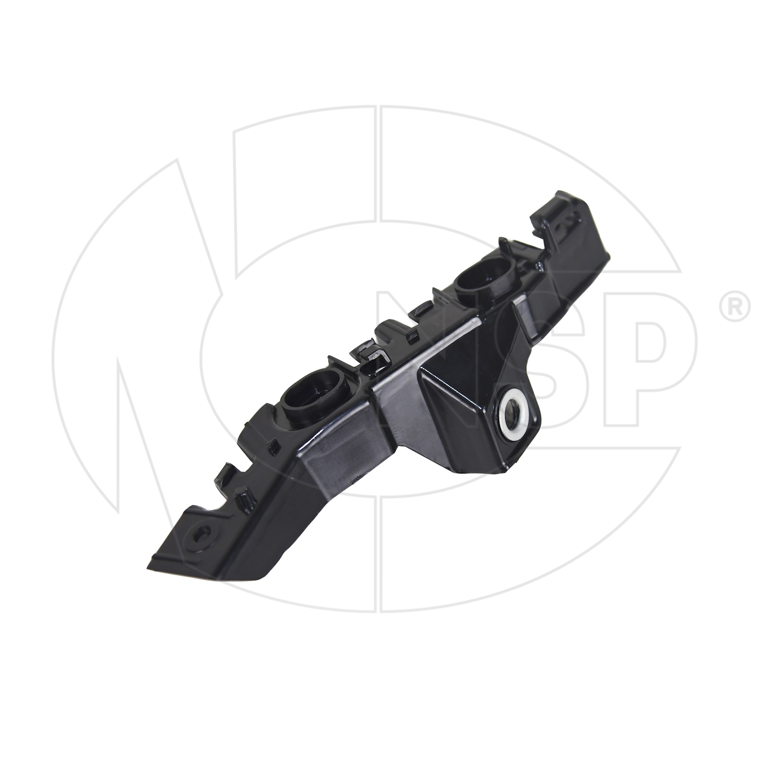 Кронштейн бампера переднего левый volkswagen Tiguan II (17-) - NSP NSP085NR807049A