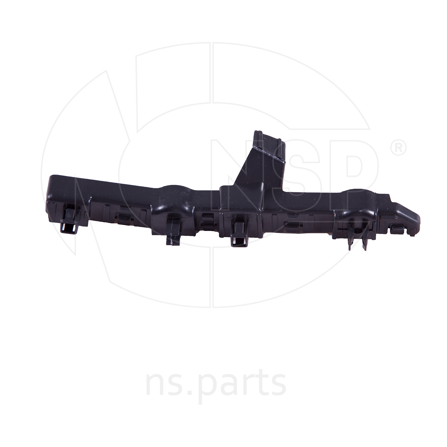 Кронштейн бампера переднего правый nissan Qashqai J11 - NSP NSP05622224EA0A