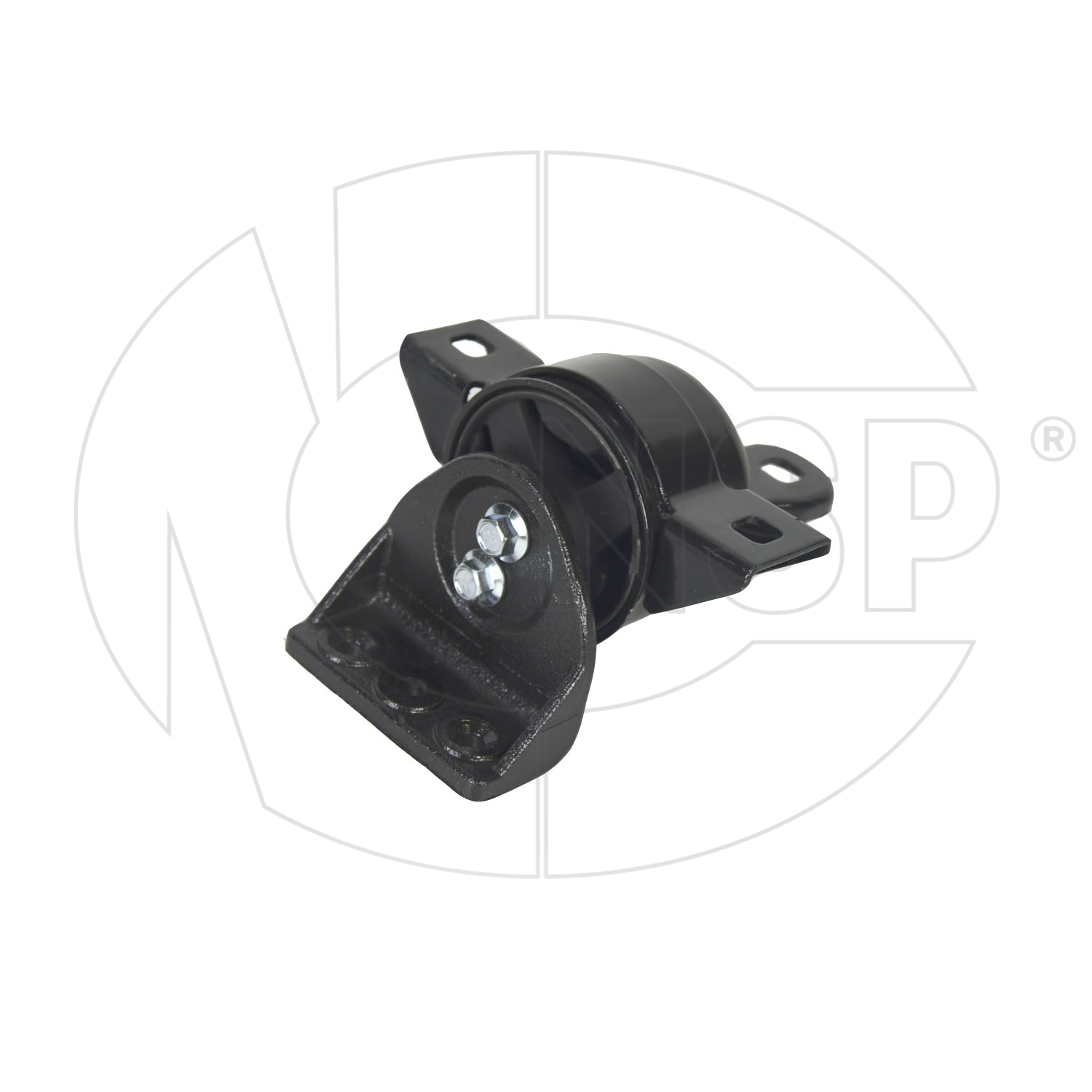 Опора двигателя правая chevrolet Aveo (t250) (1,2) - NSP NSP0196806636
