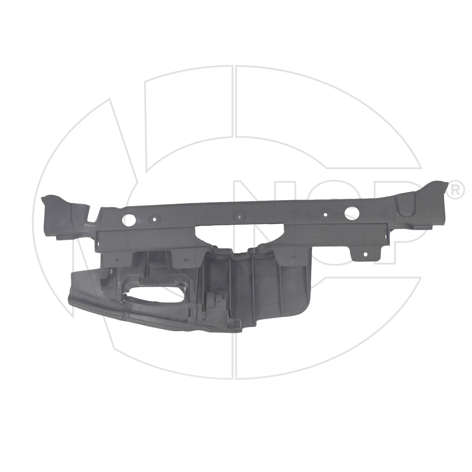 Панель крепления радиатора chevrolet Cruze - NSP NSP0195925418