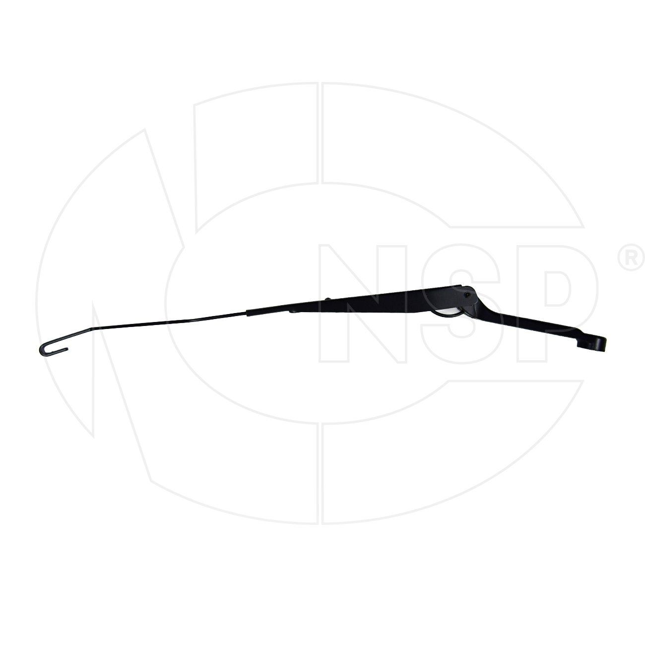 Поводок стеклоочистителя правый chevrolet Lanos - NSP NSP0196341421