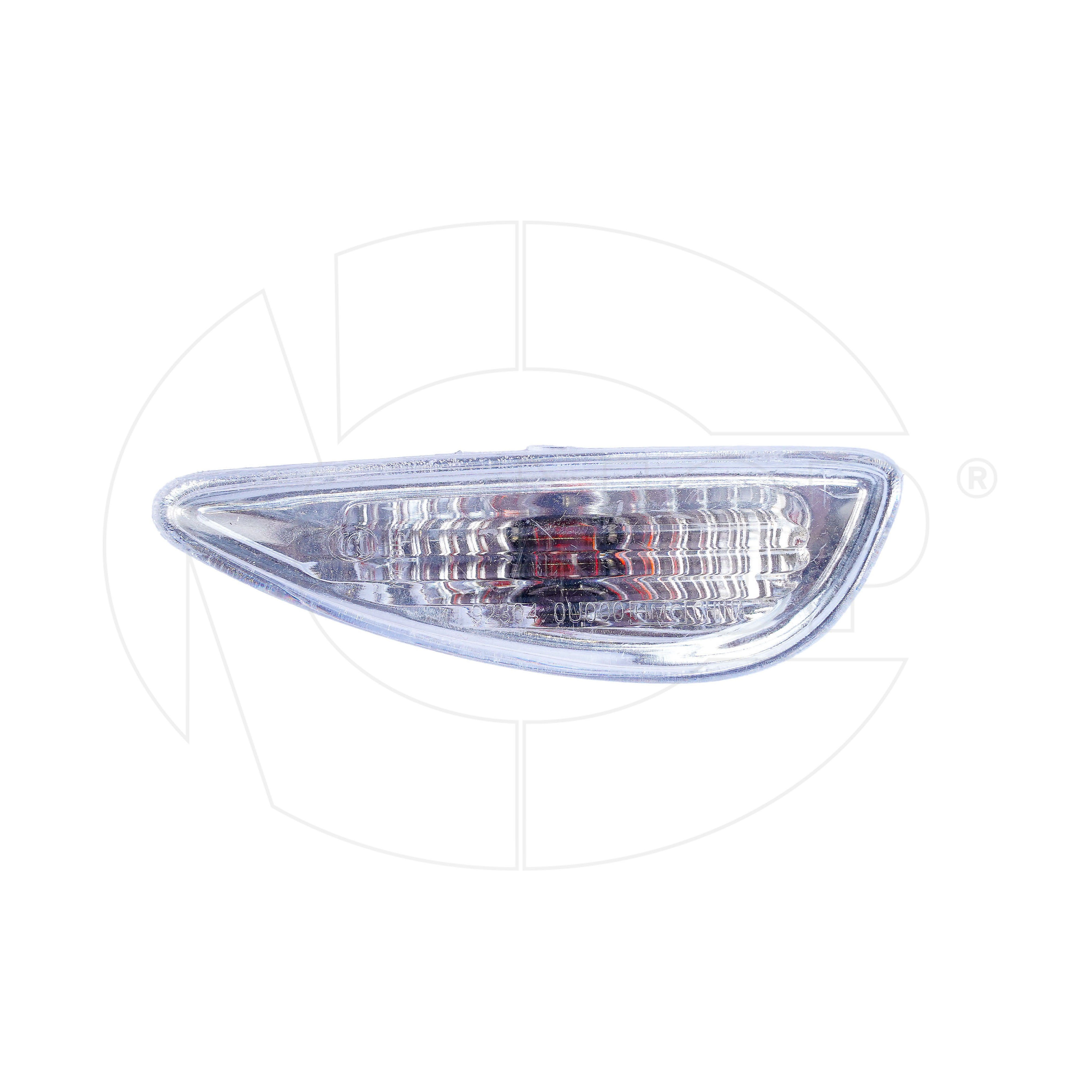 Повторитель указателя поворота левый hyundai Solaris II (17-) - NSP NSP0292303H5000