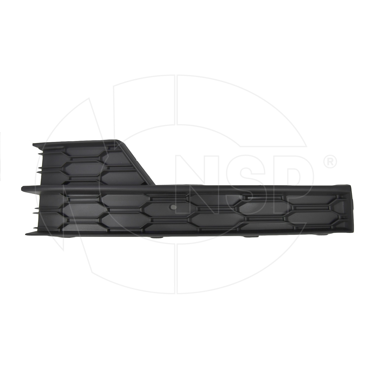 Рамка фары противотуманной левой skoda Octavia A7 (17-) - NSP NSP085E0807681F9B9