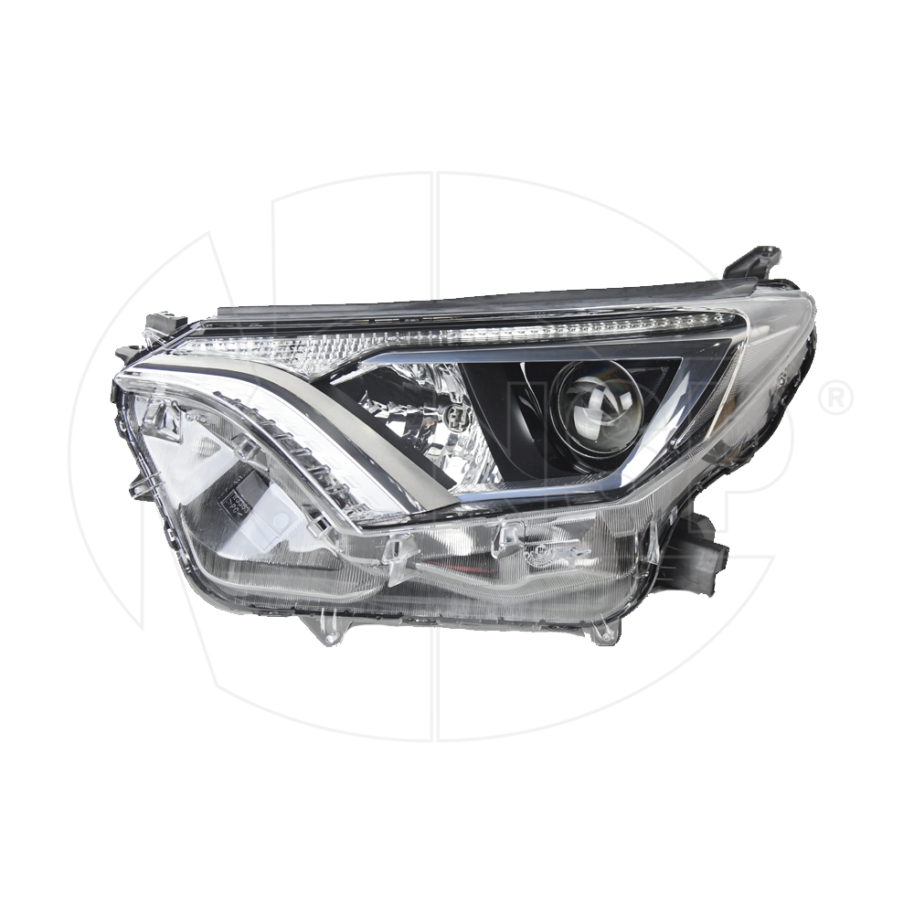 Фара левая toyota rav4 xa40 (15-) - NSP NSP048117042650