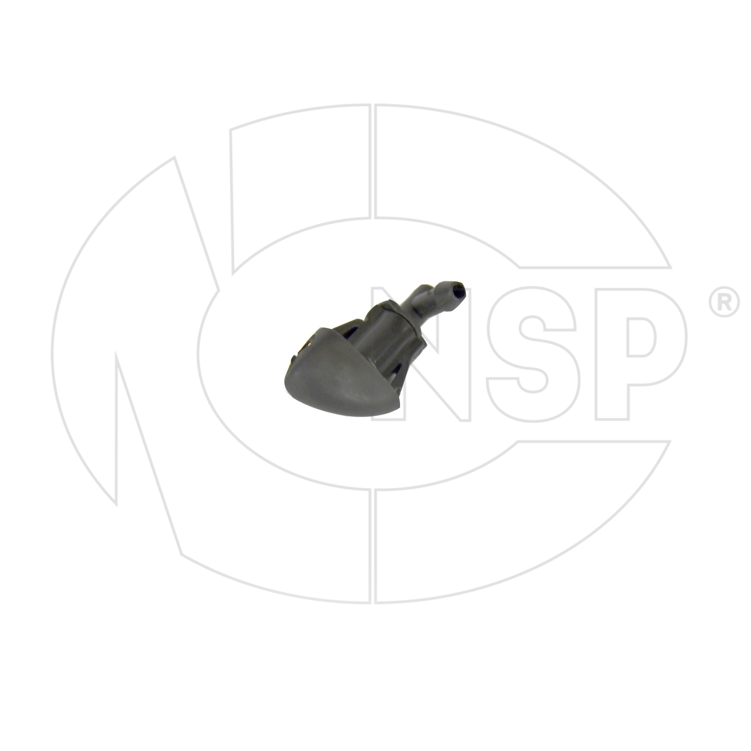 Форсунка стеклоомывателя chevrolet Cruze - NSP NSP0194556605