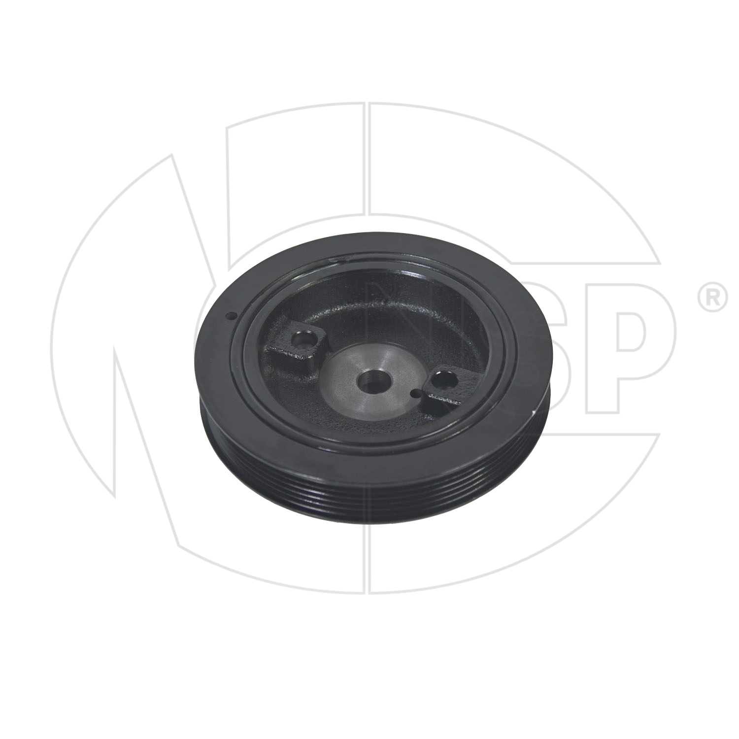 Шкив коленвала hyundai Tucson (2.7) - NSP NSP022312437520