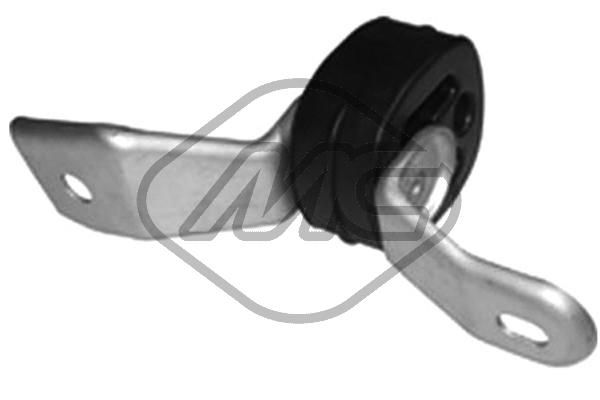 Кронштейн глушителя audi-seat - Metalcaucho 41002