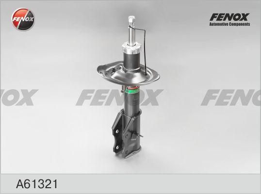 Амортизатор газо-масляный | перед прав | Fenox                A61321