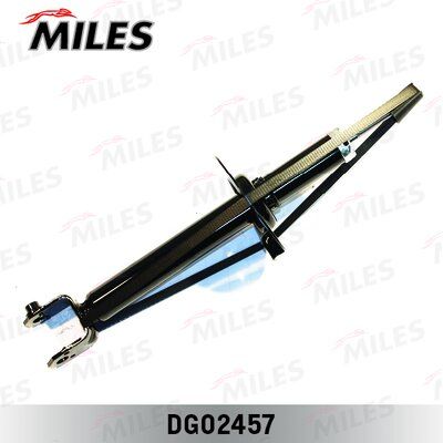 Амортизатор honda accord (cu1) 08- зад.газ. - Miles DG02457
