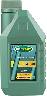 Масло OIL right супер 10w40 sg/cd мин. 1л - OIL RIGHT 2 306