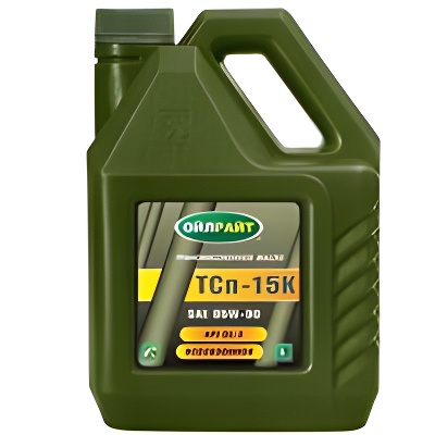 Масло OIL right ТСп-15К 3л (6шт) - OIL RIGHT 2 550
