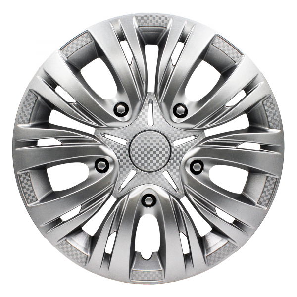 Колпак колеса R13 Лион (пруж) кт 4 шт.(2+2) redmark - RedMark RM11308