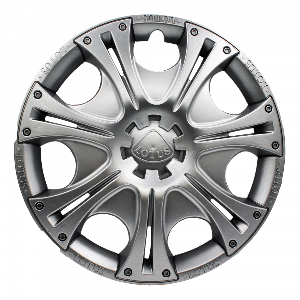 Колпак колеса R14 Лотус (пруж) кт 4 шт. (2+2) redmark - RedMark RM11414
