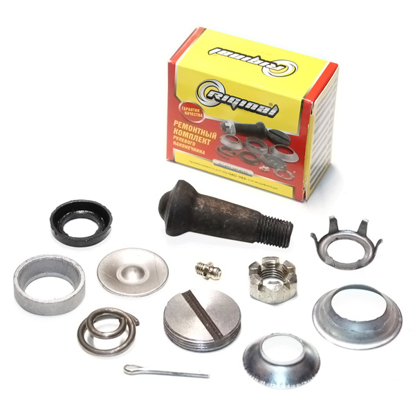 Ремкомплект рулевого наконечника УАЗ (кт. 1 шт.) Riginal - Riginal RG4513414032