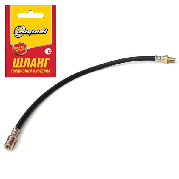 Шланг тормозной промежуточный г-3309 Riginal - Riginal RG33093506025