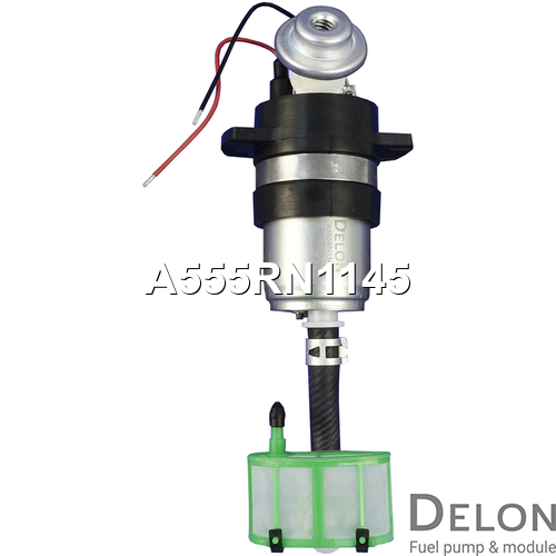 Бензонасос электрический - DELON A555RN1145