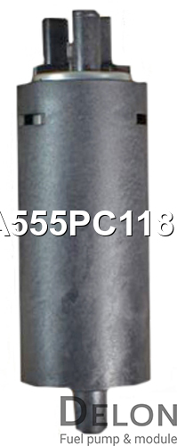 Бензонасос электрический - DELON A555PC1182