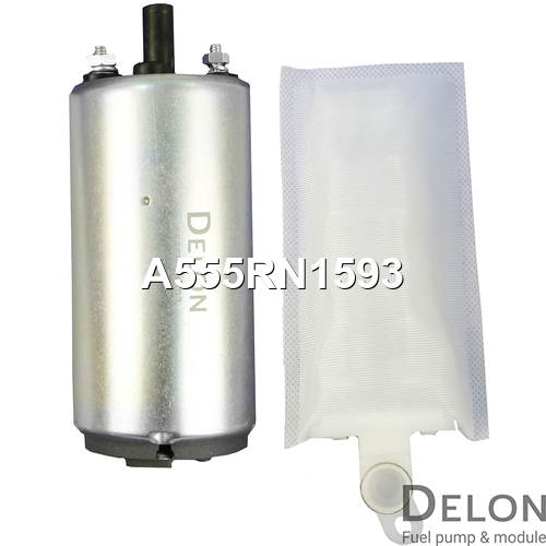 Бензонасос электрический - DELON A555RN1593
