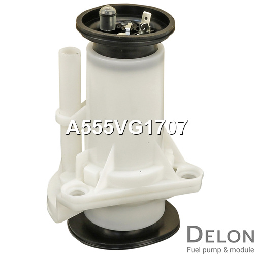 Модуль в сборе с бензонасосом - DELON A555VG1707