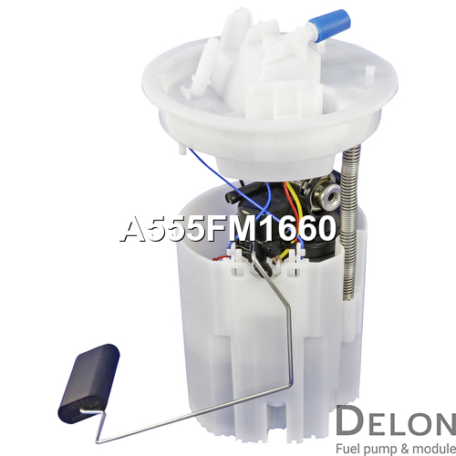 Модуль в сборе с бензонасосом - DELON A555FM1660