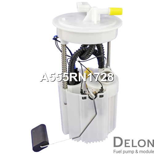 Модуль в сборе с бензонасосом - DELON A555RN1728
