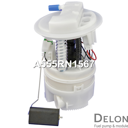 Модуль в сборе с бензонасосом - DELON A555RN1567