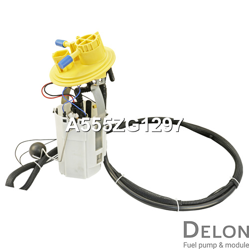 Модуль в сборе с бензонасосом - DELON A555ZG1297