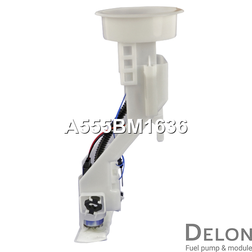 Модуль в сборе с бензонасосом - DELON A555BM1636