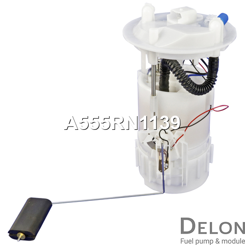 Модуль в сборе с бензонасосом - DELON A555RN1139