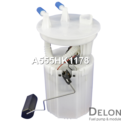 Модуль в сборе с бензонасосом - DELON A555HK1178