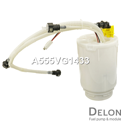 Модуль в сборе с бензонасосом - DELON A555VG1433