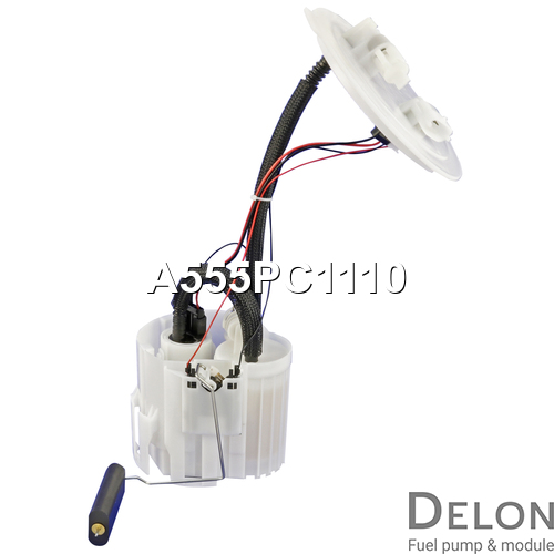 Модуль в сборе с бензонасосом - DELON A555PC1110