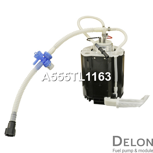 Модуль в сборе с бензонасосом - DELON A555TL1163