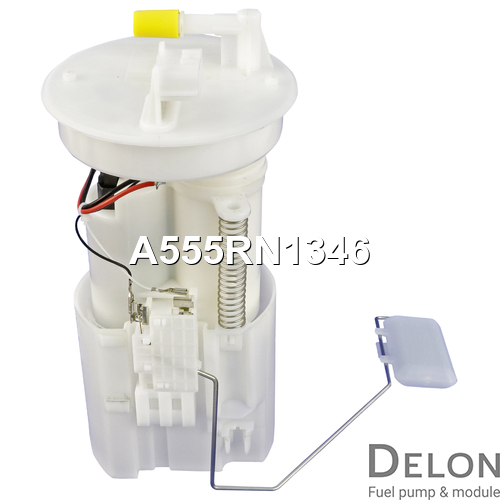 Модуль в сборе с бензонасосом - DELON A555RN1346