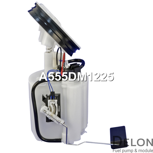 Модуль в сборе с бензонасосом - DELON A555DM1225
