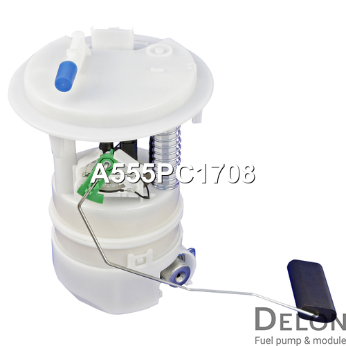 Модуль в сборе с бензонасосом - DELON A555PC1708