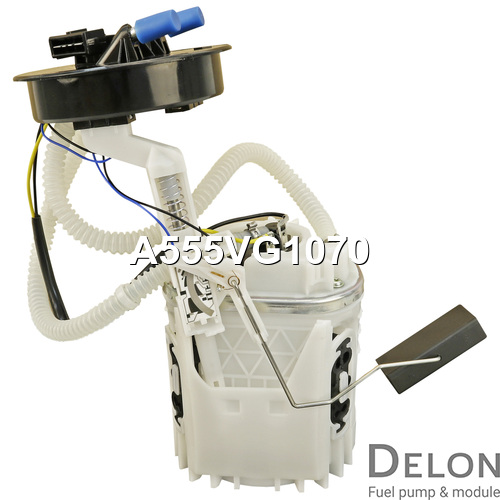 Модуль в сборе с бензонасосом - DELON A555VG1070