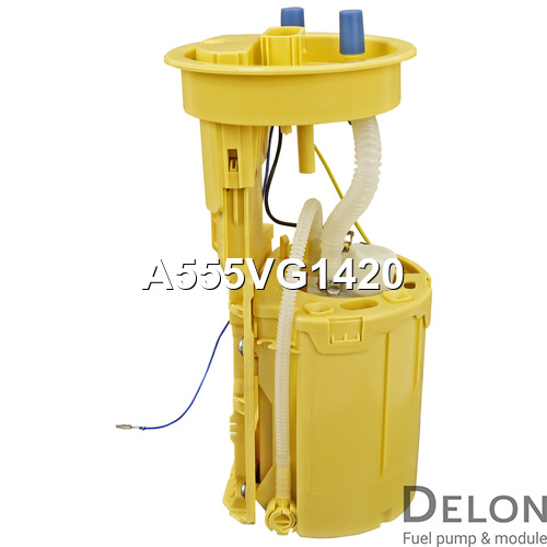Модуль в сборе с бензонасосом - DELON A555VG1420