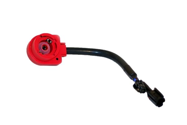 Комплектующие male connector for d2c (красный) (10 см) (от лампы d2s к обычному блоку) - XENITE 1 003 012