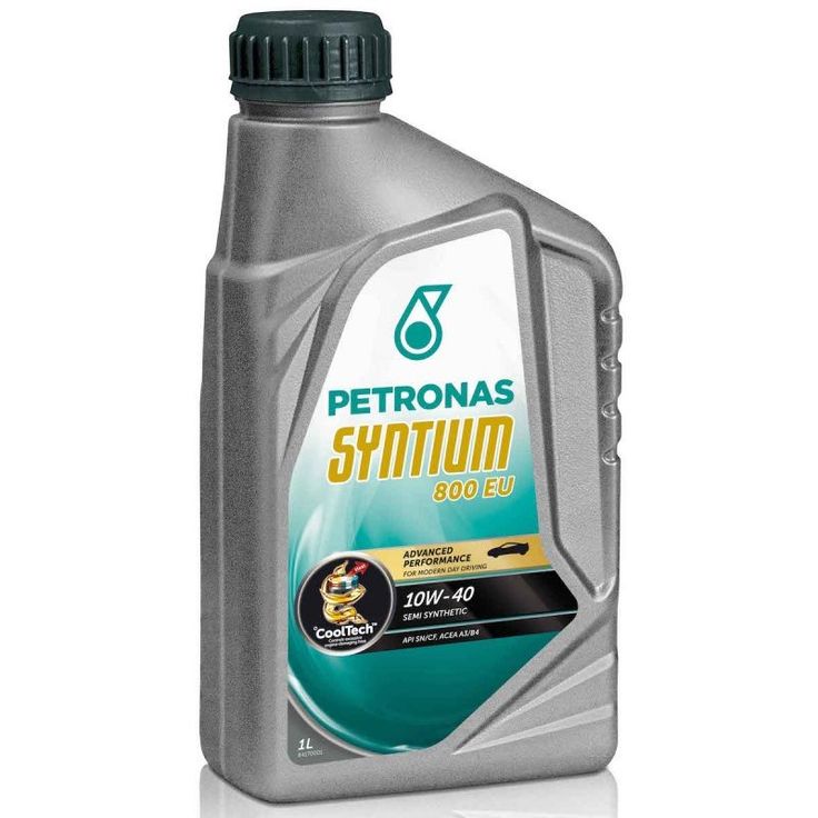 Масло моторное petronas syntium 800 eu 10w40 1l - PETRONAS 18 021 619
