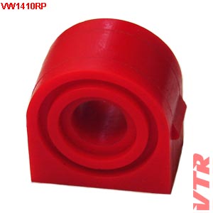 Полиуретановая втулка стабилизатора передней подвески - VTR VW1410RP
