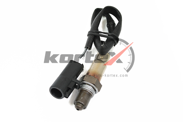 Лямбда-зонд ford focus itransit -06 400mm - KORTEX KLP024