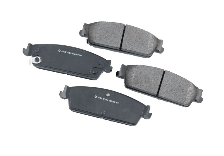 Колодки задние cadillac escalade iii chevrolet tahoe iii/silverado 1500 ii/suburban xii - Friction Master MKD1194