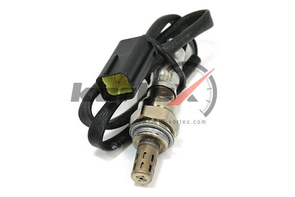 Лямбда-зонд hyundai i30elantrakia ceed 2.0 06- 560mm - KORTEX KLP070