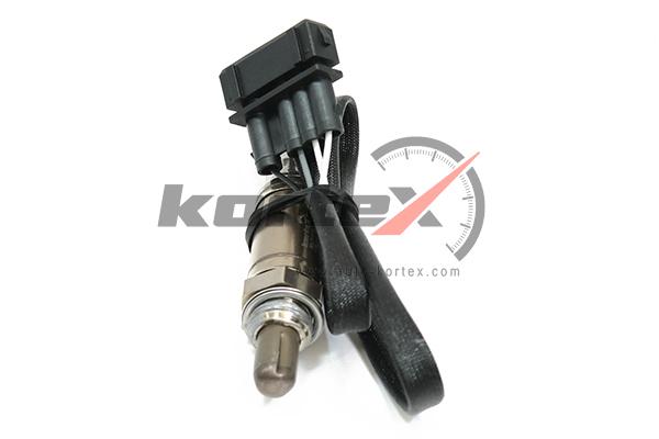 Лямбда-зонд skoda felicia 1.3-1.6 94- 560mm - KORTEX KLP073