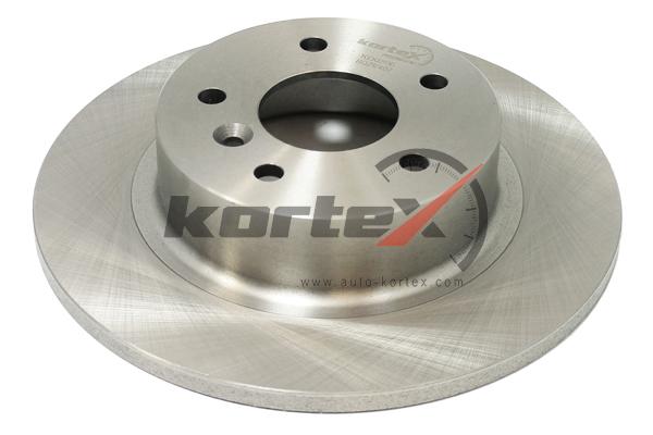 Диск тормозной land rover discovery ii/range rover ii(lp)/iii(lm) зад.(d=304mm) - KORTEX KD0296